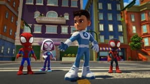 The Fantastic Mr. Fantastic