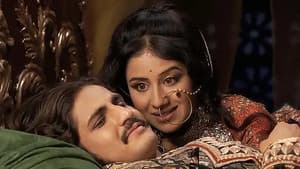 Ruqaiya sees Jodha in Jalal’s arms