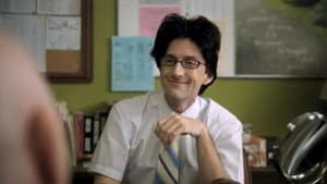 Dean Pelton's Office Hours - Hair Piece
