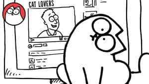 Cat Dad Looking for Love - Simon's Cat Collection