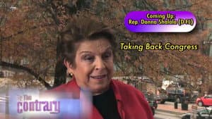 Woman Thought Leader: Rep. Donna Shalala