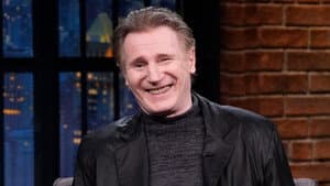 Liam Neeson, Haley Lu Richardson, Amber Ruffin