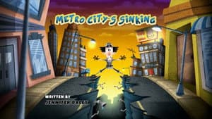 Metro City's Sinking