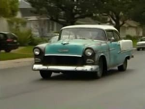 Jekara's Chevy Bel Air