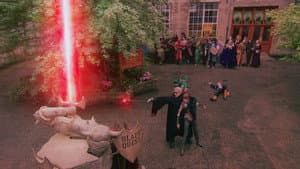 The Dark Wizard