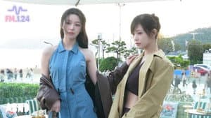 [FM_1.24] 부산에 다녀왔어요👩🏻‍❤️‍👩🏻 롱샴 팝업 비하인드