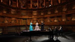 Great Performances at the Met: Three Divas at Versailles