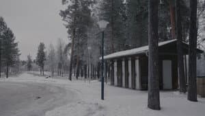 Rest stop 58