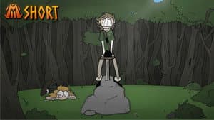 A Sword in the Stone