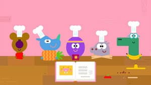 The Recipe Badge