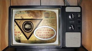 Old Man McGucket's Conspiracy Corner - Cryptograms