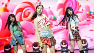 Inside the K-pop Dream Machine