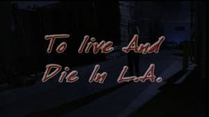 To Live And Die In L.A.: The Best Of Angel