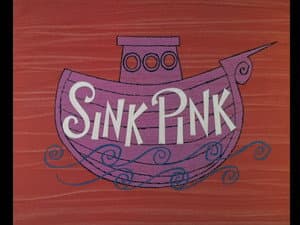Sink Pink