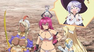 Even Heroes Have Needs (Hyper Sexy version, Episode 3)