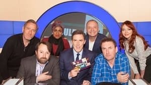 Bob Mortimer, Nadiya Hussain, Diane Morgan and Michael Smiley