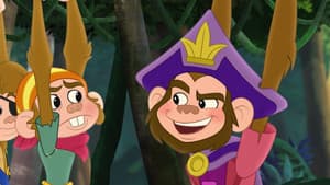 Monkey Tiki Trouble / Jake's Cold-Hearted Matey