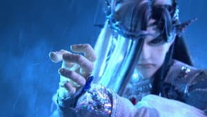 Huo Shi Ming Huang