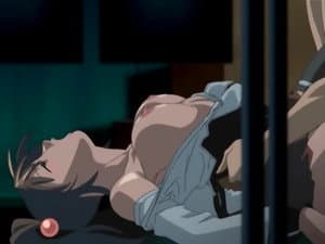 Imari Rape Scene