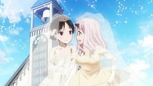 Ai Hayasaka Wants to Stave Them Off / The Student Council Has Not Achieved Nirvana / Kaguya Wants to Get Married / Kaguya Wants to Celebrate