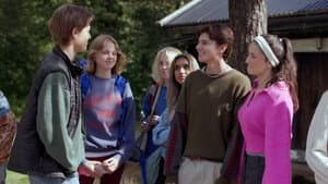 The Class Camp: Class Trip