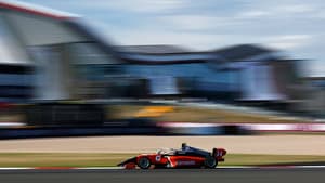 2026 United Kingdom GP - Qualifying