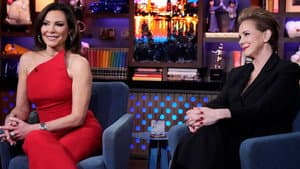 Elizabeth Perkins, Luann de Lesseps
