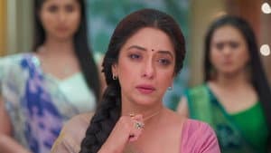 Accusations Break Anupama's Heart