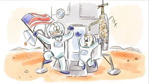 Space Cadavers