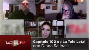 The Lethal Tele with Diana Salinas