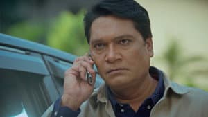 Abhijeet's Secret Caller