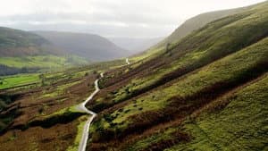 Black Mountains
