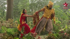 Ravan Abducts Sita!