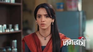 Tapasya Has Jagadhatri's Lost Parcel