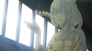 Hensuki ▽ 04: Single Statue