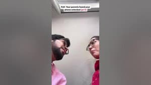 PoV: your parents found your phone unlocked part 5
