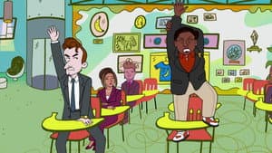 Kendra's Job