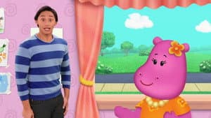 Blue's Show and Tell Surprise