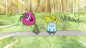 Verry Berry Gets It Together