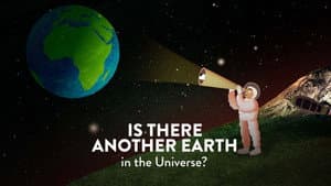 Is there another Earth in the universe?