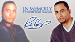 "In Memory of Richard Biggs" Music Video