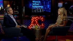 Real Housewives of New York City 100th Episode Watch What Happens Special