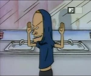 The Great Cornholio