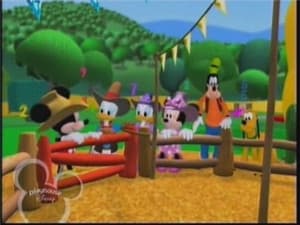 Mickey's Round Up