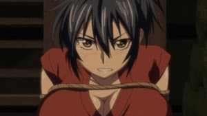 Chifusa is Captured
