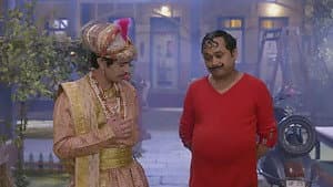 Happu gets happy when the truth unfolds - Happu Ki Ultan Paltan