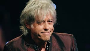 Bob Geldof