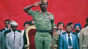 Africa, the Hotspot of the Cold War