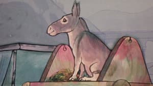 Dai and the Donkey