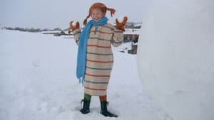 Pippi in the First Snow